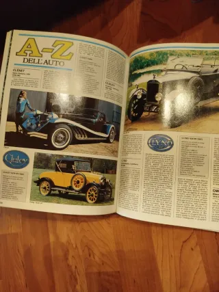 Enciclopedia dell auto e storia della mille miglia