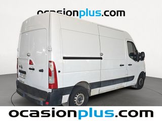 Nissan Interstar Furgon 2.3 dCi L2H2 3,5T FWD GO 99 kW (135 CV)