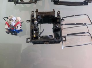 Piezas Mad Max Ford Falcon XB Interceptor 1/18