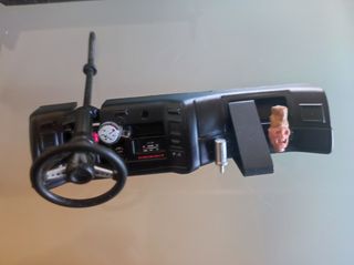 Piezas Mad Max Ford Falcon XB Interceptor 1/18