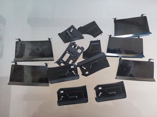 Piezas Mad Max Ford Falcon XB Interceptor 1/18