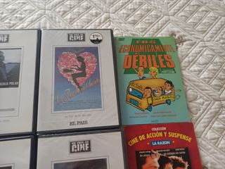 Lote 10 Películas Españolas DVD