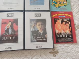 Lote 10 Películas Españolas DVD