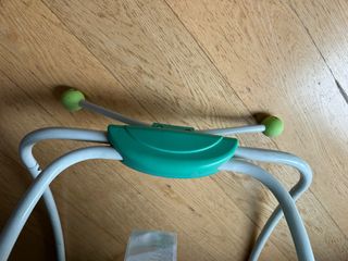 Hamaca para bebé con diseño de animales