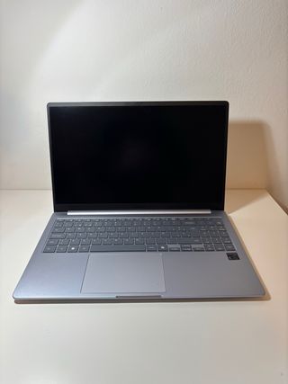 Samsung Galaxy Book 4 Edge Gris/Plata