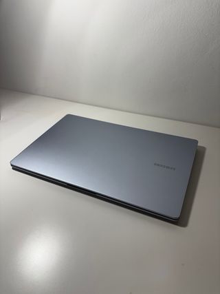 Samsung Galaxy Book 4 Edge Gris/Plata