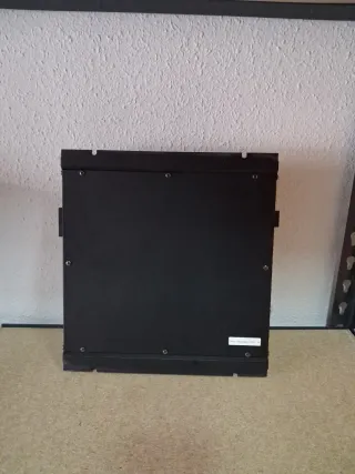 Amplificador PWU-3500D Negro