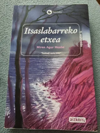 Itsaslabarreko etxea