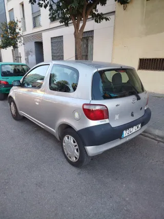 Toyota Yaris 2003