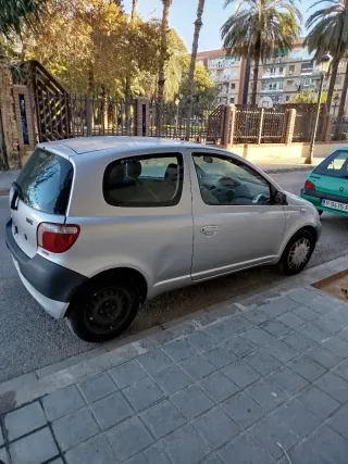 Toyota Yaris 2003