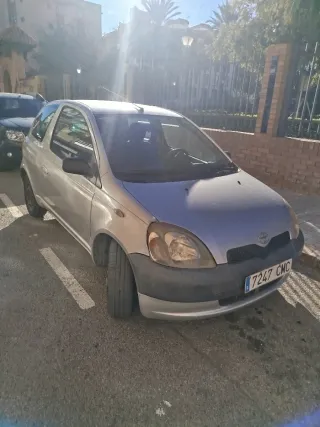 Toyota Yaris 2003