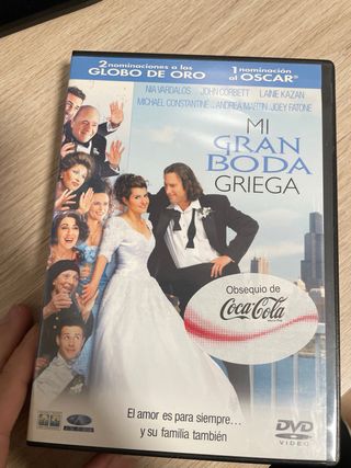 Pack 8 Películas DVD: X-Men, Matrix, etc.