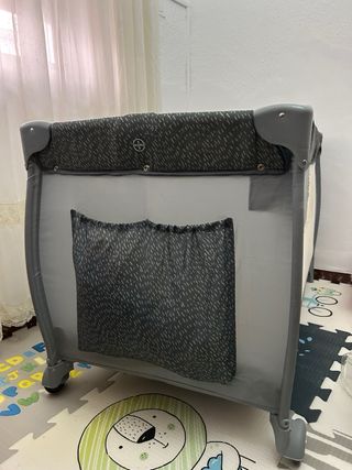 Cuna de viaje Asalvo