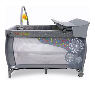 Cuna de viaje Asalvo