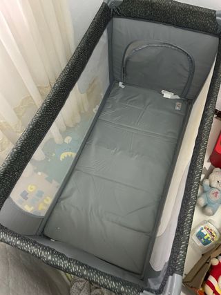 Cuna de viaje Asalvo