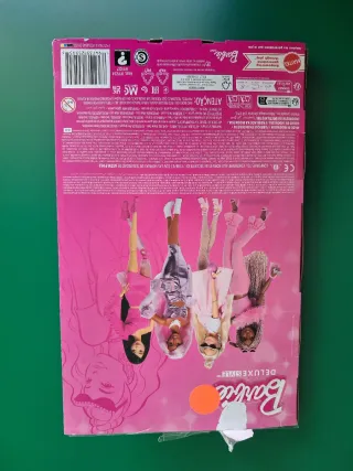 Barbie Deluxe Style Muñeca