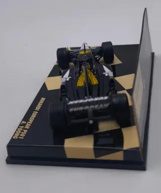 MINAREI EUROPEAN PS01 A. YOONG COMPAÑERO F. ALONSO