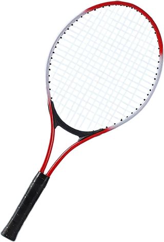 Raqueta de Tenis Azul