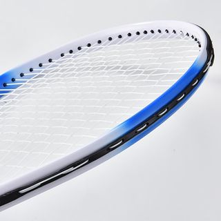 Raqueta de Tenis Azul