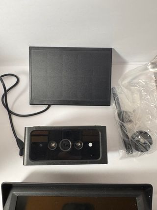 AUTO-VOX Solar4 Cámara Marcha Atrás Inalámbrica