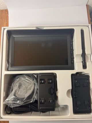 AUTO-VOX Solar4 Cámara Marcha Atrás Inalámbrica