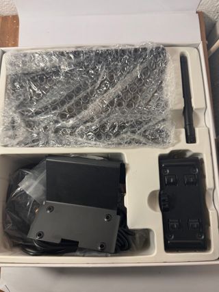 AUTO-VOX Solar4 Cámara Marcha Atrás Inalámbrica