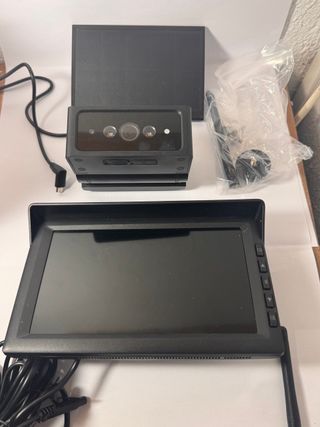 AUTO-VOX Solar4 Cámara Marcha Atrás Inalámbrica