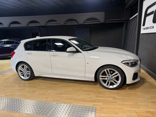 BMW Serie 120D M-SPORT