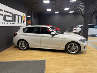 BMW Serie 120D M-SPORT