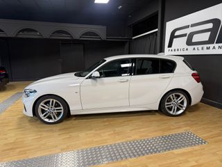 BMW Serie 120D M-SPORT