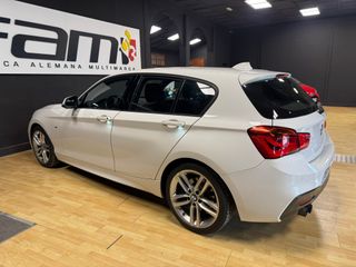 BMW Serie 120D M-SPORT