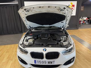 BMW Serie 120D M-SPORT