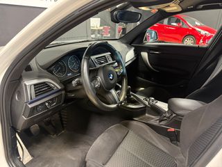 BMW Serie 120D M-SPORT