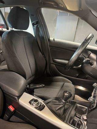 BMW Serie 120D M-SPORT