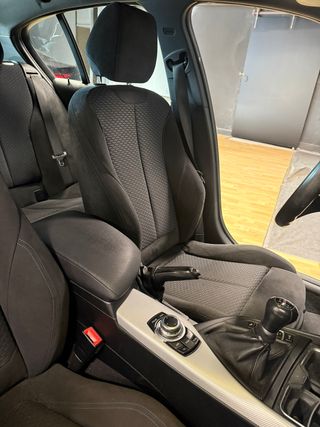 BMW Serie 120D M-SPORT