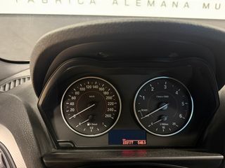 BMW Serie 120D M-SPORT