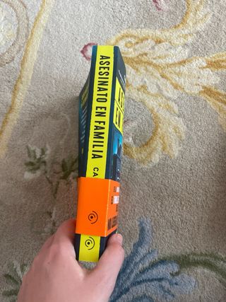 Asesinato en familia