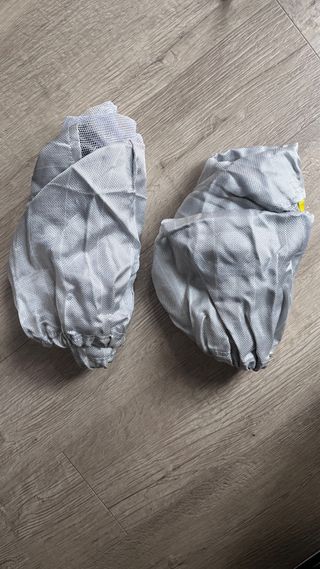 Cadenas TEXTIL antideslizante para la Nieve