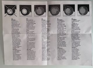 Cadenas TEXTIL antideslizante para la Nieve
