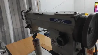 Máquina coserbrazo alto FOMAX