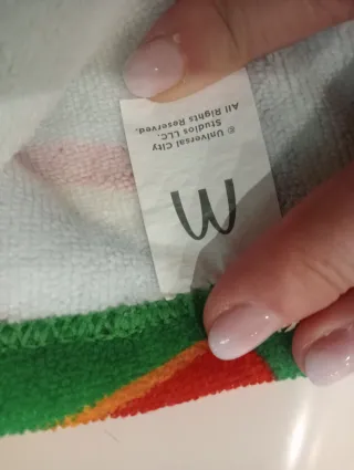 Teli Mare Minions 2 McDonald's Happy Meal