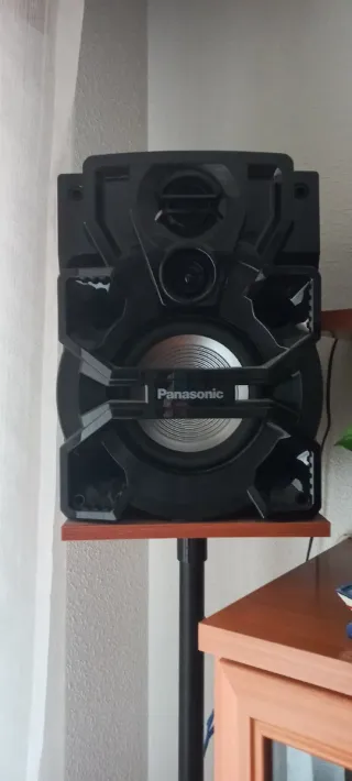 Sistema de Sonido Panasonic AKX710