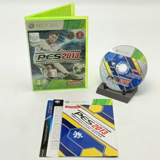 PES 2013 Xbox 360 Videogioco Calcio Pro Evolution