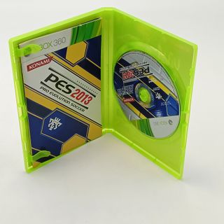 PES 2013 Xbox 360 Videogioco Calcio Pro Evolution