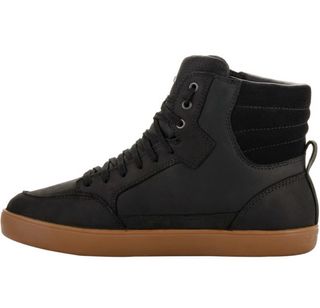 ¡12%DTO!ALPINESTARS BOTAS J-6 WATERPROOF BLACK/GUM