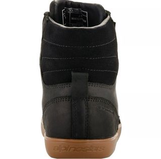 ¡12%DTO!ALPINESTARS BOTAS J-6 WATERPROOF BLACK/GUM