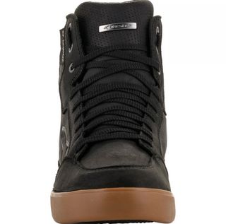 ¡12%DTO!ALPINESTARS BOTAS J-6 WATERPROOF BLACK/GUM