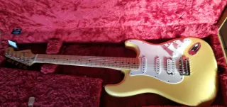 Fender Player Stratocaster MN Buttercream HSS