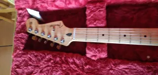 Fender Player Stratocaster MN Buttercream HSS