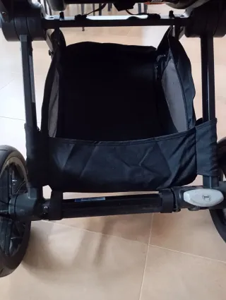 Carrito Jane Muum gris